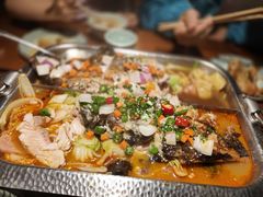 一鱼两吃-鱼谦脆皮烤鱼(华阳城店)