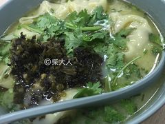 -顶巧鸡汤馄饨(虹口总店)