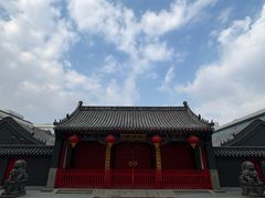 -长安寺