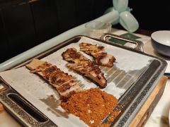 -绿茶餐厅(松江万达店)