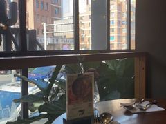 靠窗位-UPPER KITCHEN(延安路店)
