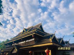 -西双版纳洲际度假酒店兰吧
