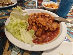 -楼兰古丽·新疆拌面·清真(华阳城店)