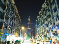 -紫峰大厦
