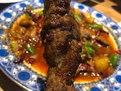 -胖老汉椒麻鸡清真新疆菜(西御街店)