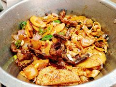 -马相卿特色烤肉面食馆(虎台店)