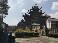 -南关石牌坊古镇