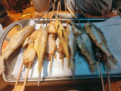 -聚点串吧·北京烧烤(朝北店)