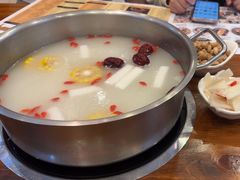 -八宝牛潮汕鲜牛肉火锅(净月店)
