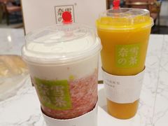 -奈雪的茶(青岛卓悦里INTOWN店)