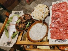 -玉林巷子口火锅(玉林总店)