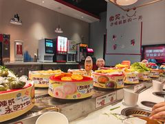 -龍歌自助小火锅(李沧顺和汇店)