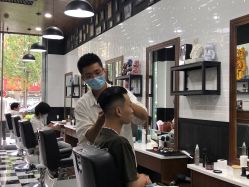 -MARTIN'S BARBER SHOP男士理发馆
