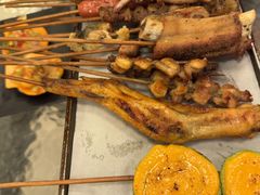 -啊溜烧烤·炭火传承(南澳店)