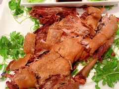 精品香酥鸭-106餐厅(山水文园店)