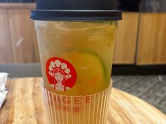 -霸王茶姬(建邺万达广场店)