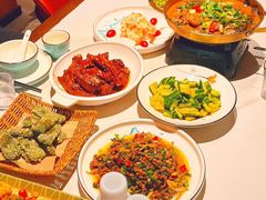 -食光慢宴·安吉土菜馆