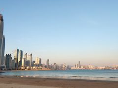 -青岛第三海水浴场