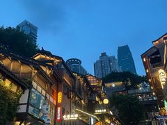 -重庆十八梯传统风貌区