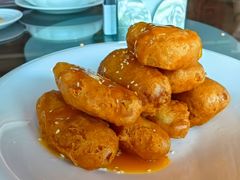 橙香脆皮鱼柳-蛇口希尔顿南海酒店·随轩中餐厅·粤菜