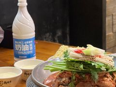 -喇喇排骨火锅·传统韩式脊骨汤(望京西园总店)