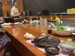 -大渔铁板烧(中山路八佰伴店)