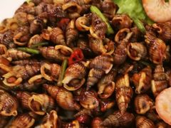 海瓜子-开海·红岛海鲜虾水饺(石老人店)