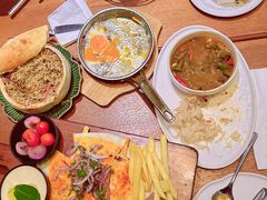 -ELI FALAFEL Lebanese&Mediterranean黎巴嫩美食(富城路店)