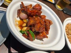 台湾三杯鸡-千日贺茶餐厅(高新万达店)