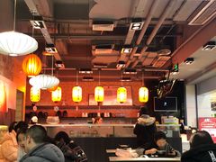 大堂-鲜芋仙(观音桥大融城LG店)