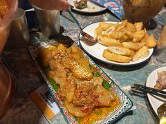 -浩海火燒雲傣家菜(芮欧百货店)