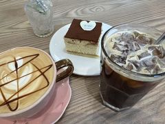 -嗒令甜品·主题融合料理餐厅(首座时代店)