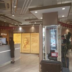 点击看大图 -一東造型烫发染发