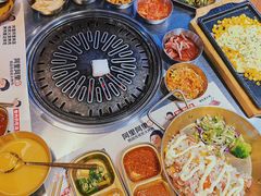 -黑豚黨韩国烤肉料理(悦然时光店)