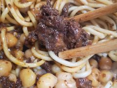 -花市豌杂面(民生路店)