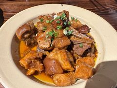 大镬猪脚焖大肠-广府乡下·饭庄(新港东路店)