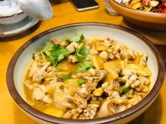 馋嘴蛙-老板很二(吉大店)