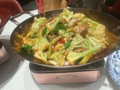 -大张烙馍村(泉山店)