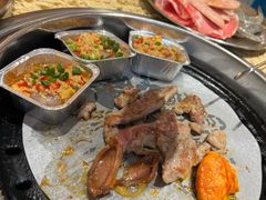 -姜胖胖无限自助烤肉(罗湖宝能店)