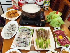 -友强·22年特色海鲜大排档·闽菜(厦门美食地标店)