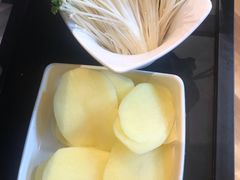 -热火朝天鲜切牛肉火锅(南强街巷店)