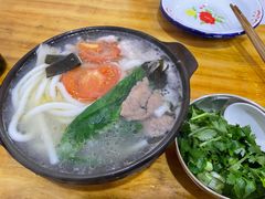 -贵州沾水米线(学田湾店)