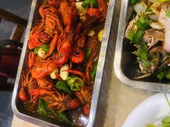 十三香小龙虾-曹胖子龙虾馆(黄桦路店)