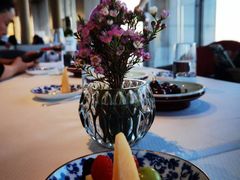 -北京柏悦酒店·锦庭餐厅Dining Room