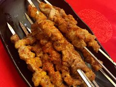 劲道羊肉筋-九十九顶毡房(阜石路店)