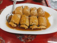 口袋豆腐-玉华台饭庄(裕中西里小区店)