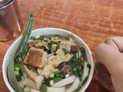-英记油渣面
