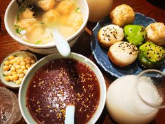 -鑫震源·苏式大虾生煎(山塘街店)