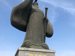 -西安汉城湖景区