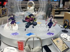 -Sony Store索尼(深圳深业上城店)